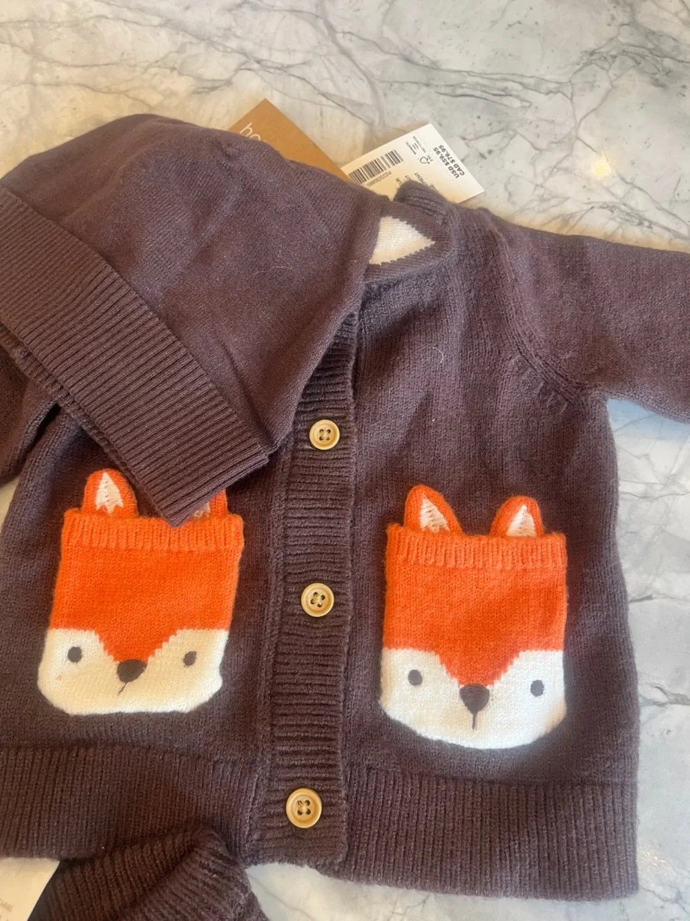 Homegrown by GYMBOREE 3 pc  outfit